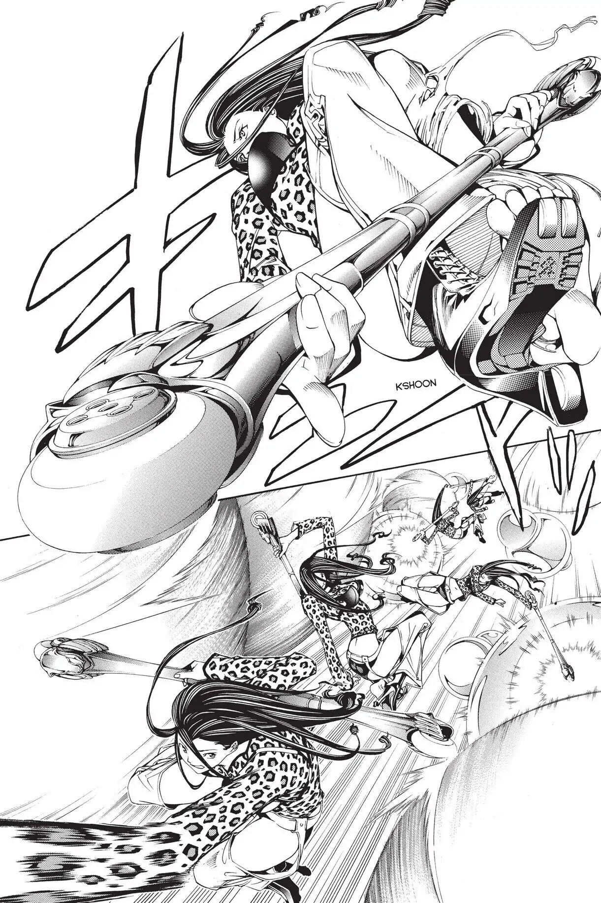 Air Gear Chapter 126 image 06